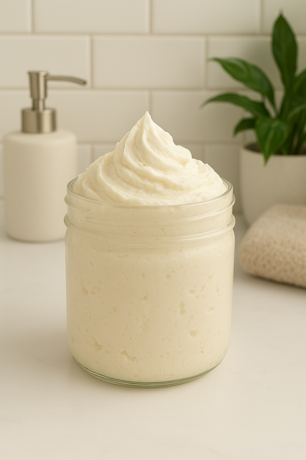 Tallow Body Butter