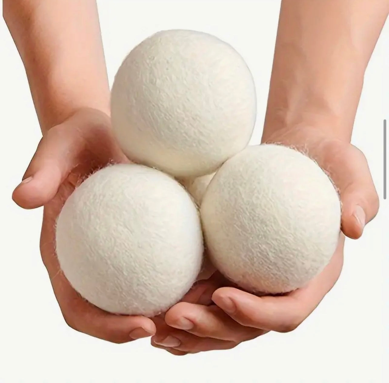 Dryer balls