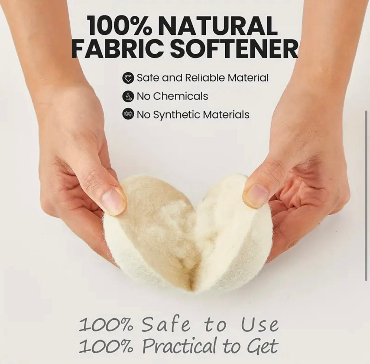 Dryer balls