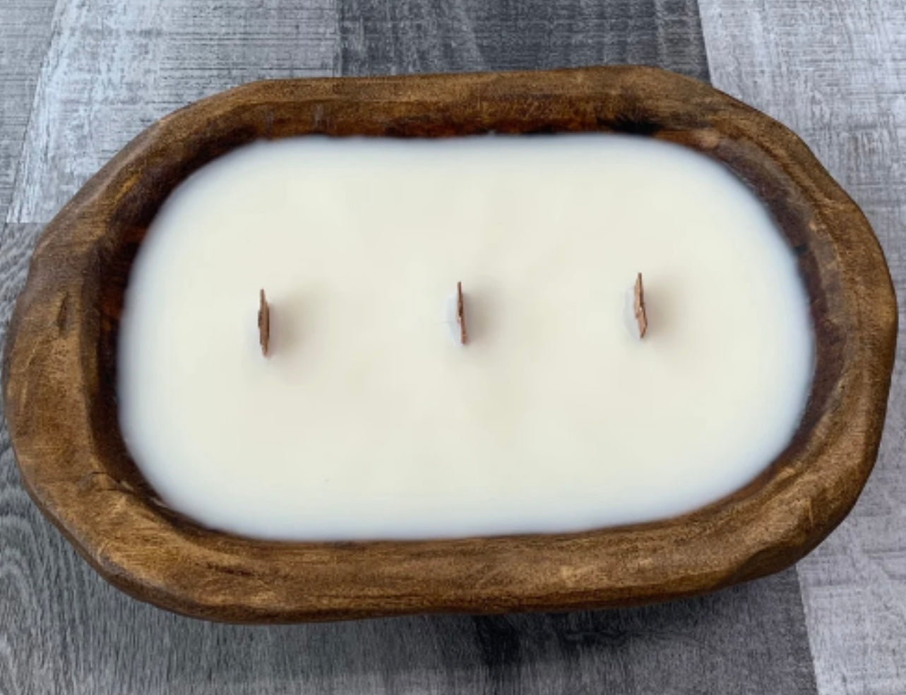 Dough Bowl Candle