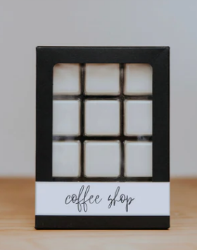 Wax Melts Coffee Shop